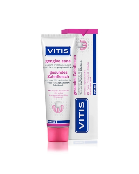 VITIS gesundes Zahnfleisch Zahnpasta 100 ml